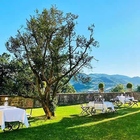 Castello Di Farmház Viano