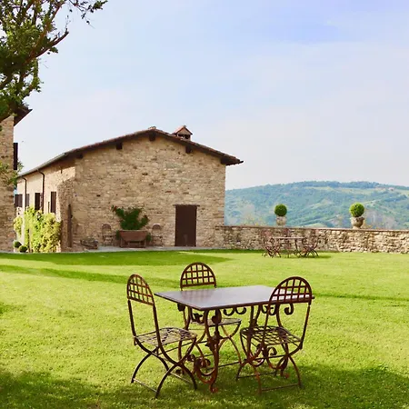 Castello Di Farmház Viano