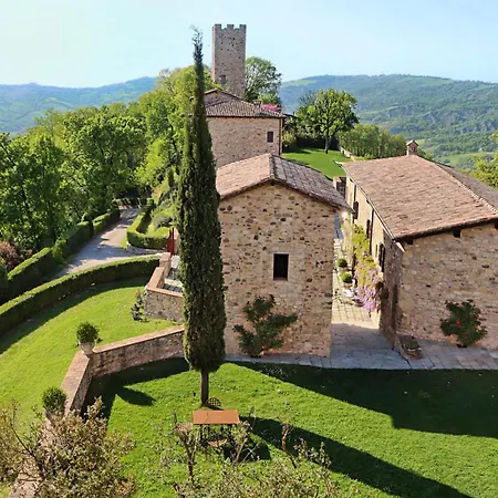 Farmház Castello Di