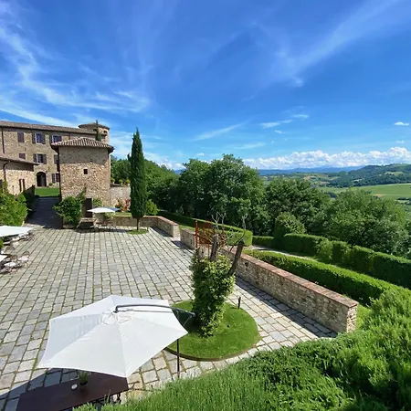 农家乐 Castello Di Viano