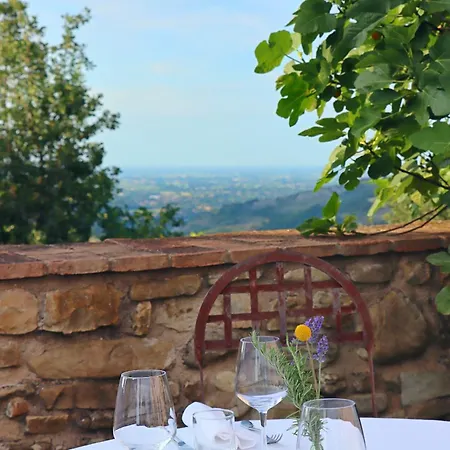 Castello Di Farmház Viano