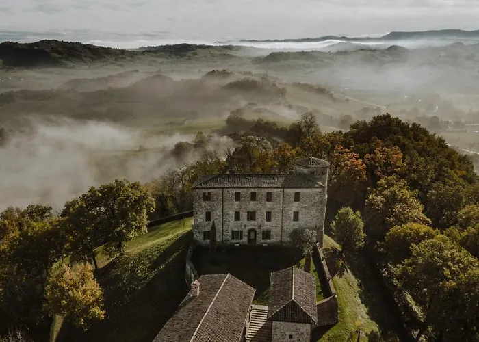 בית חווה Castello Di *