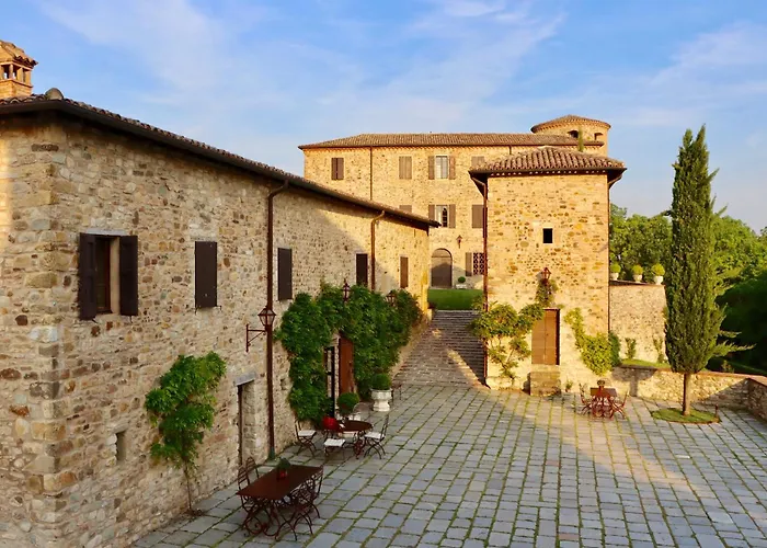 בית חווה Castello Di