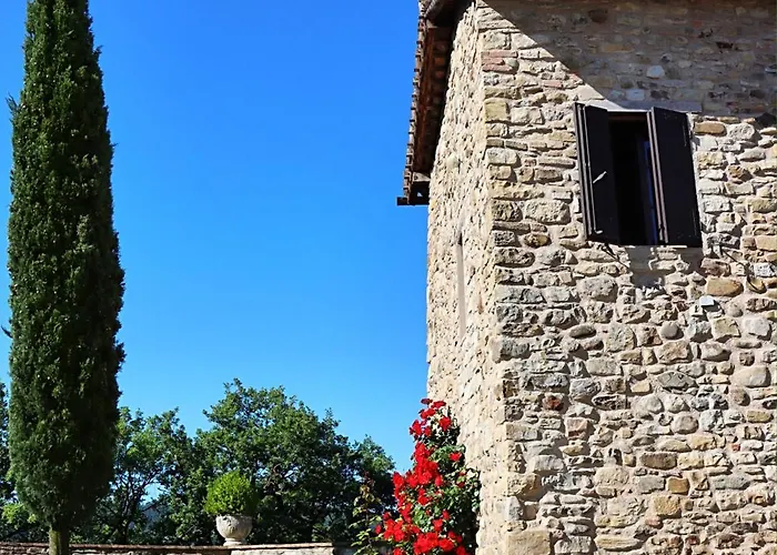 בית חווה Castello Di