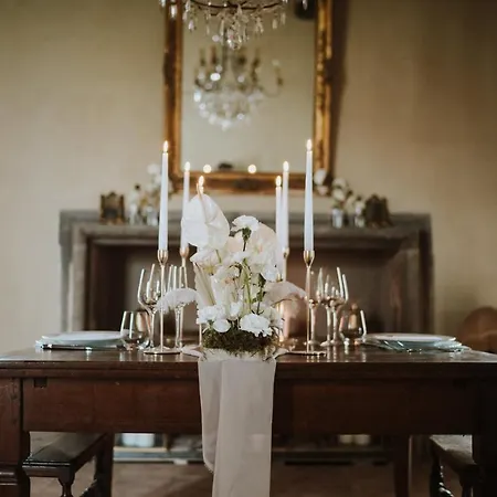 Farm stay Castello Di Viano