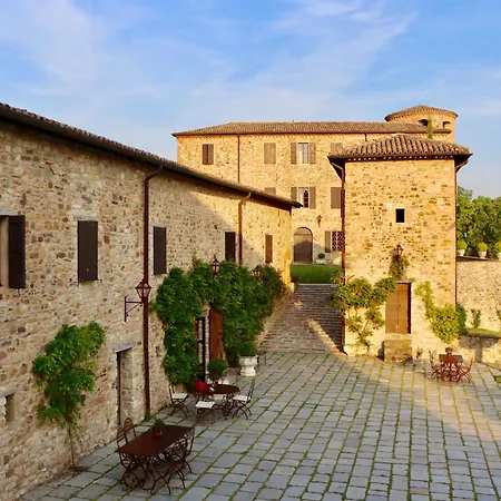 Farm stay Castello Di