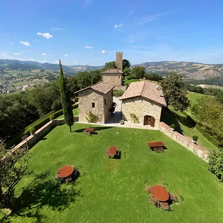 Castello Di Farm stay