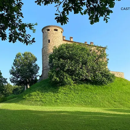 Alloggio per agriturismo Castello Di Viano