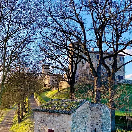 Alloggio per agriturismo Castello Di Viano