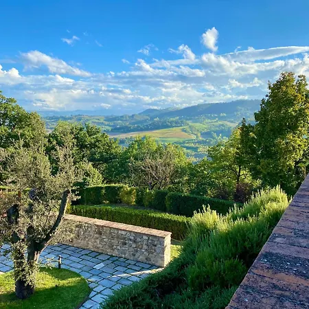 Castello Di Farm stay