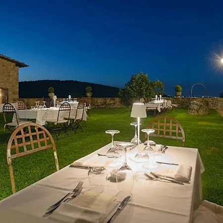 Castello Di Farm stay