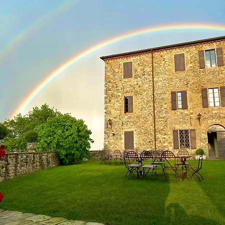 Castello Di Séjour à la ferme Viano
