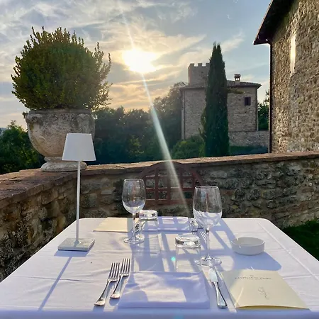 Farm stay Castello Di *