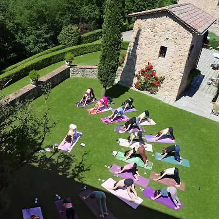 Farm stay Castello Di Viano