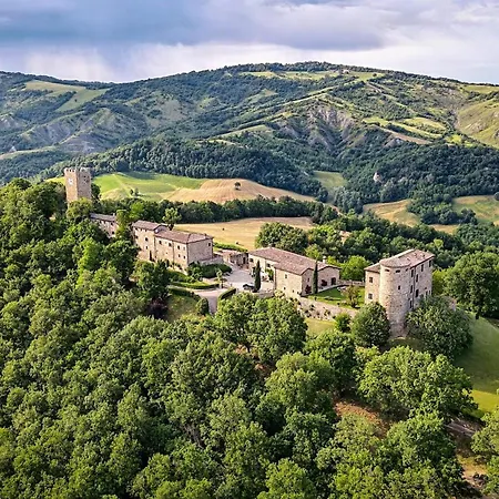 Castello Di Farm stay