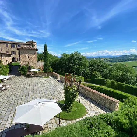 Farm stay Castello Di Viano