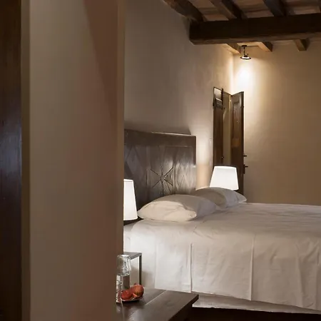 Castello Di Farm stay