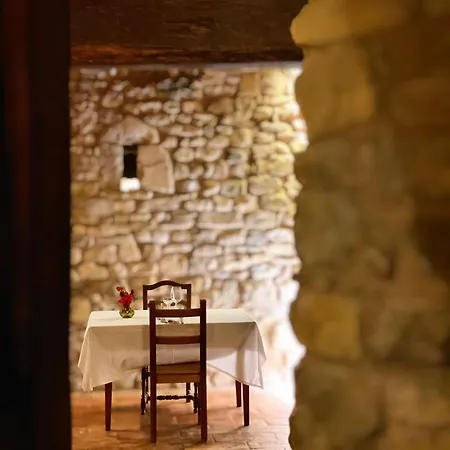 Castello Di Farm stay