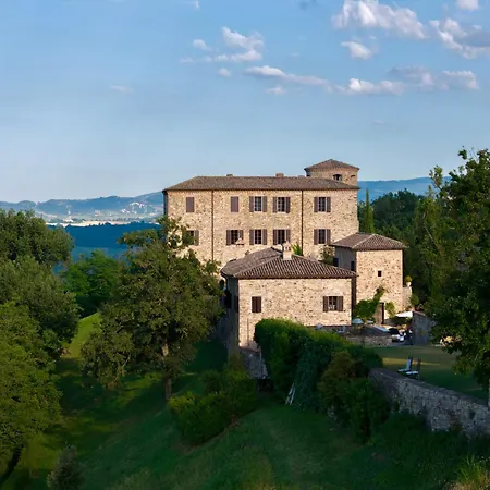 Castello Di Farm stay Viano