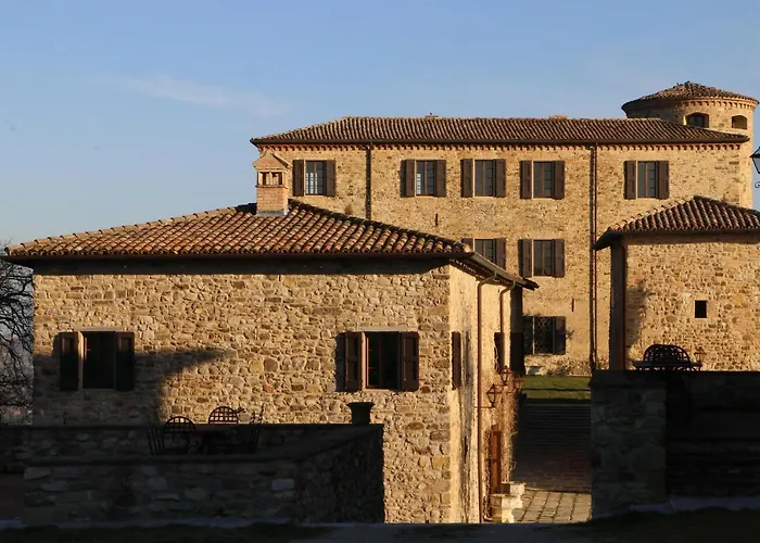 Castello Di Viano