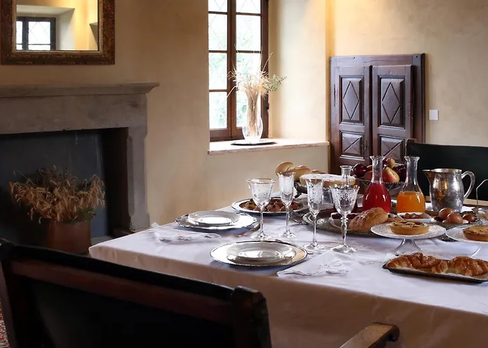 Castello Di Κατάλυμα σε φάρμα Viano