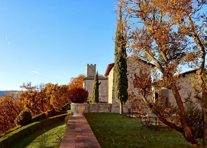 Castello Di *