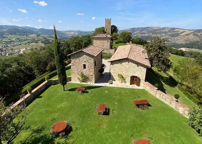 Castello Di Séjour à la ferme