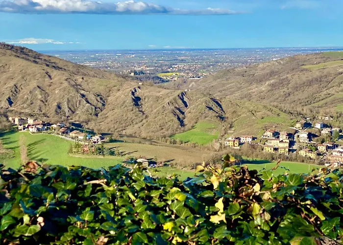 Lantgård Castello Di