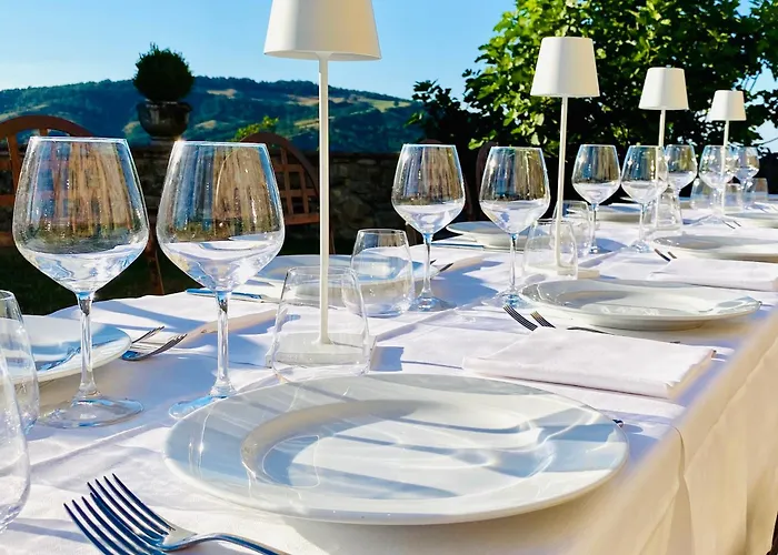 Lantgård Castello Di *