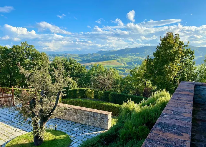 Castello Di Farm stay