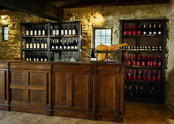 Castello Di Farm stay *