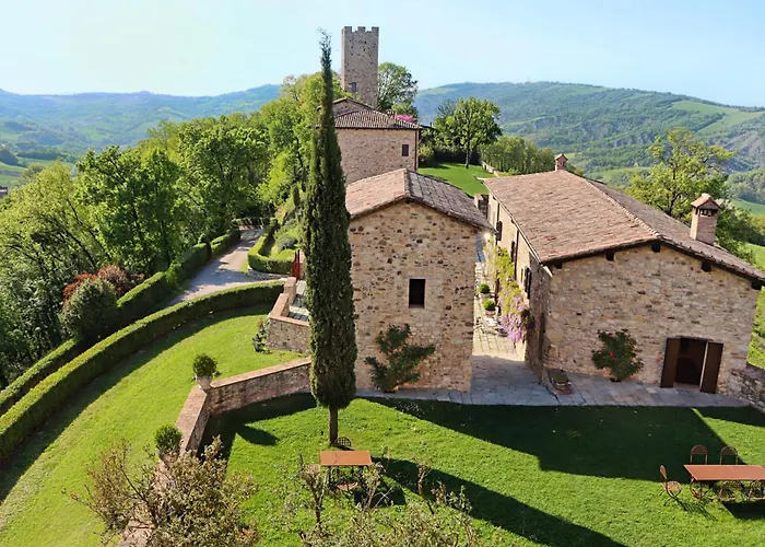 Lantgård Castello Di