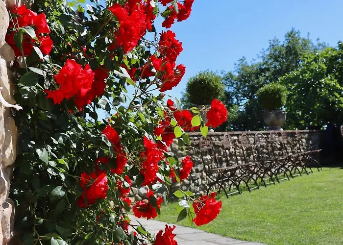 Castello Di Séjour à la ferme