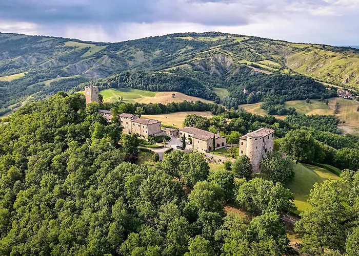 Castello Di Farm stay