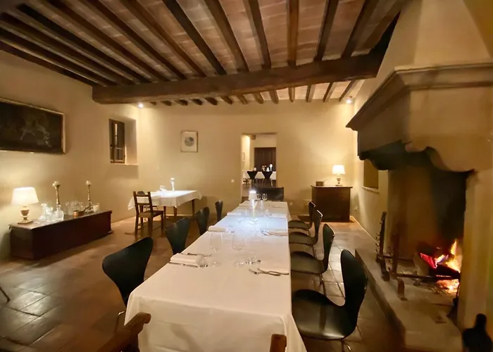 Séjour à la ferme Castello Di