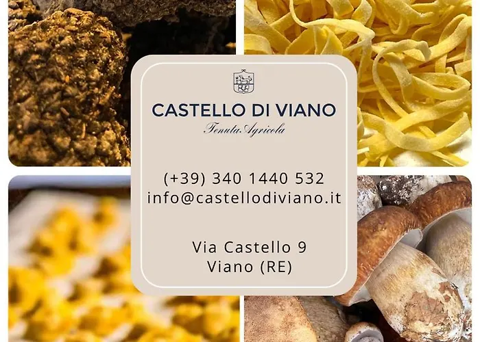 Castello Di * Viano