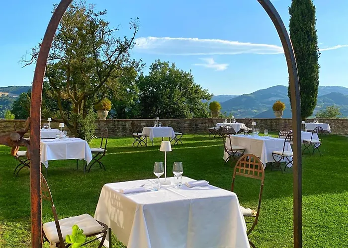 Farm stay Castello Di Viano